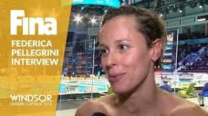 Federica pellegrini was born on the 5th of august, 1988. Federica Pellegrini Winner Of Women S 200m Freestyle Windsor 2016 Youtube