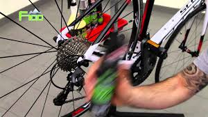 Fahrradkette Richtig Pflegen Und Schmieren Anleitung Mit F100 Kettenol Youtube