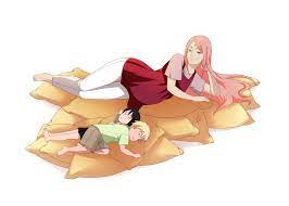 Narusaku pregnant