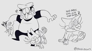 Arts and Farts — Misc. Doodles!! Part... ???