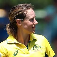 Ellyse Perry Profile