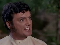 The unknown ensign's fame is due to her iconic red shirt