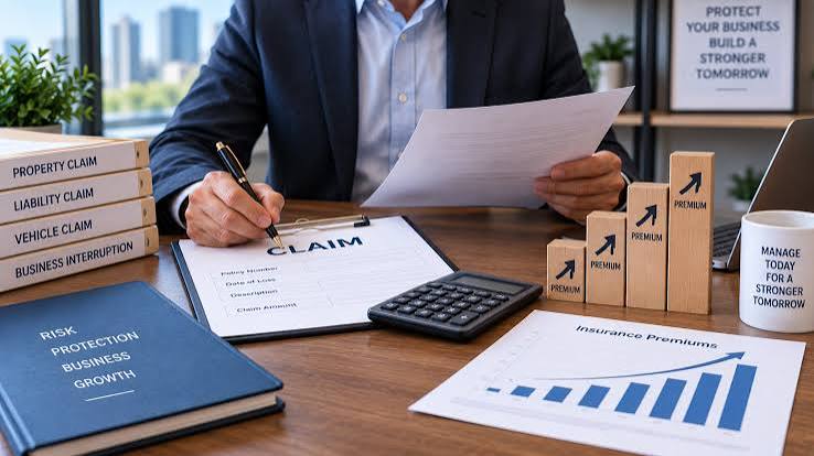 How Claims Affect Business Insurance Premiums