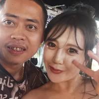 Weed Burger in Phuket, Thailand