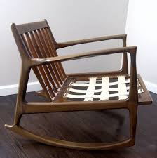 A zillion things home · up to 70% off · top brands & styles Ib Kofod Larsen Selig Mahogany Rocking Chair Ib Kofod Lars Flickr
