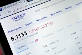 Has this something to do with the way coinbase or such wallet services work? Yahoo Finance App Users Can Now Track Their Bitcoin Balance At Coinbase Finance Bitcoin News