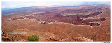 Why hike grand view point. Canyonlands Np Island In The Sky