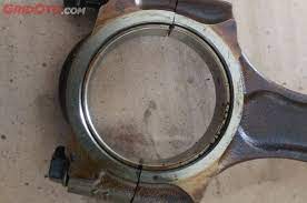 Cara melepas liner boring mesin diesel pakai treker buatan sendiri. Ini Ciri Metal Jalan Pada Setang Piston Motor Minta Diganti Gridoto Com