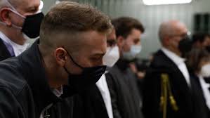 Hjorth and lee are detained in rome's regina coeli district jail for aggravated murder and attempted extortion, according to cbs news, and are awaiting formal charges. Ruzm8cezihjh1m