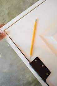 Search for how to build a door jamb at sprask. That S My Jamb Aka How To Hang A Door Young House Love