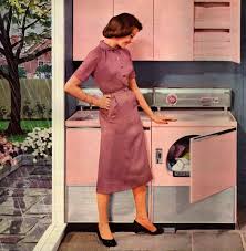 Image result for Pink 1961 Kelvinator