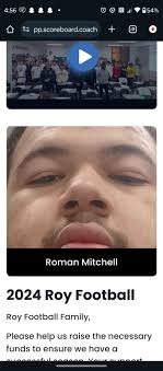 Roman Mitchell