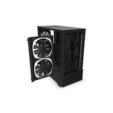 Now if you guys recall, the first elite case nzxt put out was the s340 elite, and that felt like a really good upgrade over the traditional s340 because it had a. Housing Nzxt H510 Elite Ca H510e B1 Atx Micro Atx Mini Itx Black Color Cases Photopoint