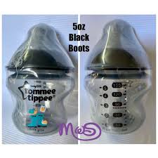 Travel bottle and food warmer merk tommee tippee. Botol Susu Tommee Tippee 5oz 150ml Baby Feeding Bottle With Box Black Boots Shopee Malaysia