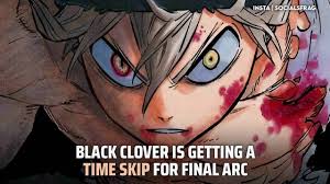 Black Clover Characters Before And After Time Skip - Youtube