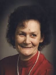 Obituary of Jean Margaret Cole