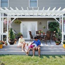 Gestaltungsideen Fur Den Garten Bauen Sie Selbst Eine Pergola Pergola Selber Bauen Gartengestaltung Pergola