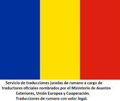 Rumano Espanol Traducciones Profesionales Juradas Gratuitas