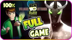 Is chromastone the same species . 18 Games Like Ben 10 Alien Force Vilgax Attacks Games Like