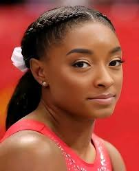 Simone Biles World Fans