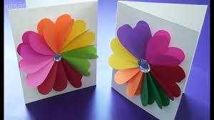 Free returns 100% satisfaction guarantee fast shipping Diy Easy Handmade Greeting Cards How To Make Paper Cards Youtube
