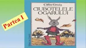 (nu iti pot spune cu citat pentru ca nu am textul) atunci cand ogarul a mancat pe saturate》lacomie sau cand a platit masa din banii iepurelui》. CiuboÈ›elele Ogarului DupÄƒ CÄƒlin Gruia Partea I Limba È™i Literatura RomanÄƒ Clasa I Youtube
