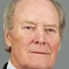 Bill Tutt receives Humanitarian Award from American Red Cross