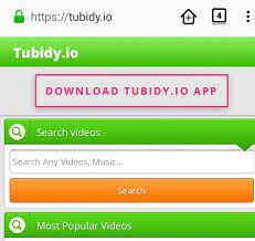 Tubidy mp3 download free is one of the biggest mp3 download websites on the web. Tubidy Io Mp3