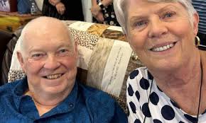 Ruby Newell-Legner was kind enough to start a meal train for Andrea and I  since I am now