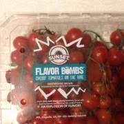 We did not find results for: User Added Sunset Flavor Bombs Cherry Tomatoes On The Vine Calories Nutrition Analysis More Fooducate