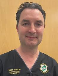 Dessie Gibson's Instagram, Twitter & Facebook