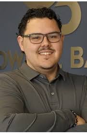 Caleb Holt, Real Estate Agent