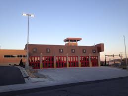 The Completed Mankato Public Safety Building With Our Four Fold Doors On Their Fire Station Bay Firestationdoors Four Fol House Styles Fire Station Mansions