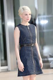 Maybe you would like to learn more about one of these? Michelle Williams Wears A Deconstructed French Twist To Paris Fashion Week Glamour