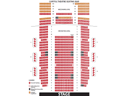 49 You Will Love Revolution Live Seating Chart