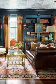 Leather sofa stylish living room chesterfield sofa living sofa furniture bedroom furniture sets living room sofa living room grey elegant sofa. 17 Stunning Ways To Decorate With A Brown Sofa Brown Leather Couch Living Room Leather Couches Living Room Traditional Style Living Room