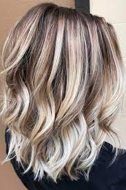 Layered Shoulder Length Hair Hair Styles Medium Length Hair With Layers Cool Blonde Hair