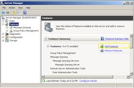 Lockhunter identifies that a folder is locked by the system process. How To Install Powershell Ise In Windows Server 2008 R2 Sharepoint Diary