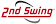 2nd Swing Golf logo