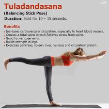 Balancing Stick Pose Yoga Benefits Yoga Asanas Wellness Yoga