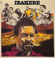 Irakere' won a Grammy award in 1979 for the best Latin Columbia 35655
