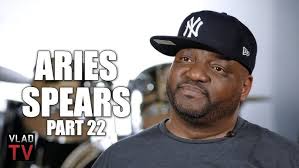 Aries Spears