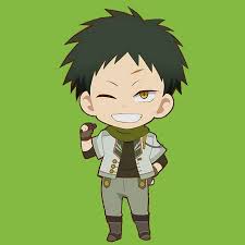 Akagami No Shirayuki Hime Snow White With The Red Hair Akagami No Anime Chibi