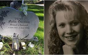 Malins mamma: "Du skulle komma hem, du ska inte ligga här"