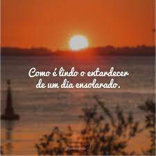 40 frases de fim de tarde para observar o sol repousar legenda para fotos instagram frases fim de tarde frases para fotos sozinha
