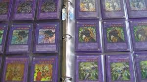 Yugioh Elemental Hero Fusion Collection Binder