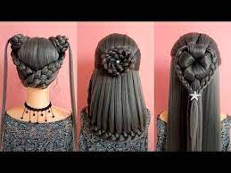 Youtube Hair Styles Cool Hairstyles Hair Transformation