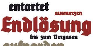 Ein innerer reichsparteitag wird gefeiert, wenn sich ein lang verfolgtes ziel erfüllt, auf das mühsam hingearbeitet wird. So Dahingesagt Judische Allgemeine
