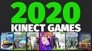 Xbox One Kinect Games Available In 2020 Xbox One S Xbox One X Youtube