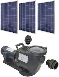 Amazon Com Savior Sunray Solflo 1 S750 Pm 1 Hp Solar Pool Pump Systems Garden Outdoor In 2020 Solar Pool Pool Pump Solar